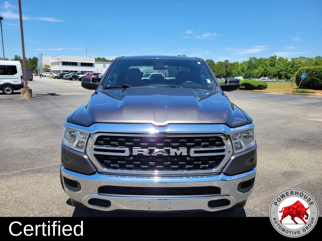 Used 2023 RAM 1500 Big Horn RWD image 9