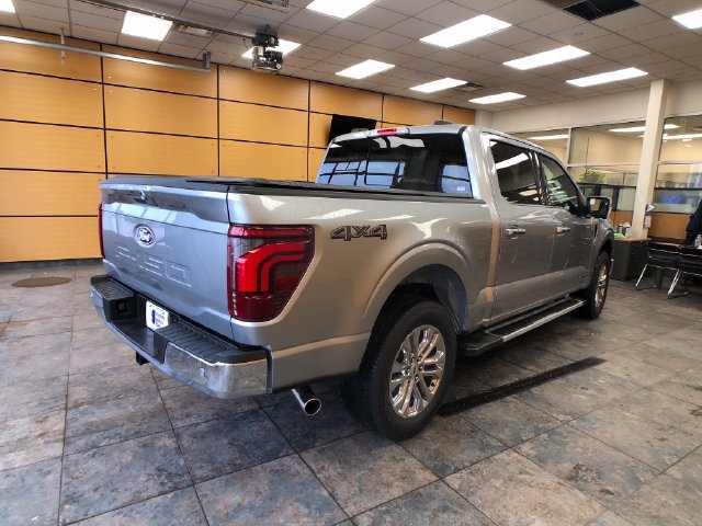 Certified 2024 Ford F150 Lariat w/ Equipment Group 502A High AWD/4WD image 7