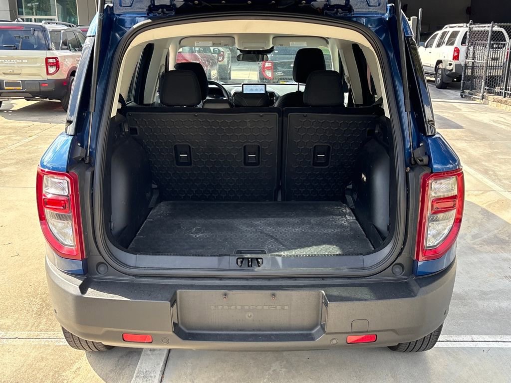 Certified 2024 Ford Bronco Sport Big Bend w/ Convenience Package image 35