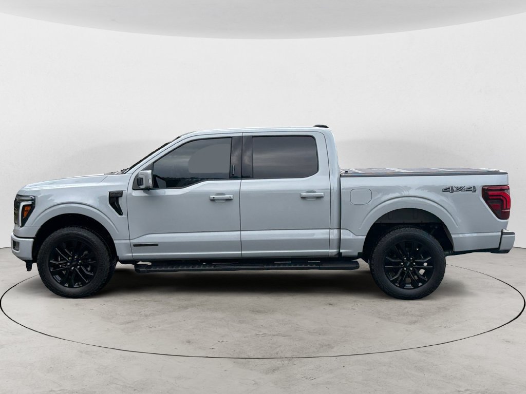Certified 2024 Ford F150 Lariat w/ Equipment Group 502A High AWD/4WD image 8