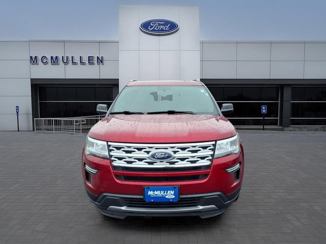 Certified 2018 Ford Explorer XLT AWD/4WD image 2