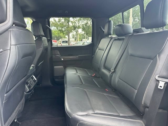 Certified 2023 Ford F150 Lariat w/ Equipment Group 502A High AWD/4WD image 15