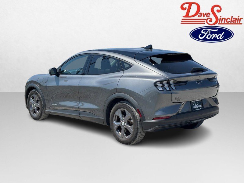 Certified 2023 Ford Mustang Mach-E Select w/ Comfort Package Lite RWD image 9