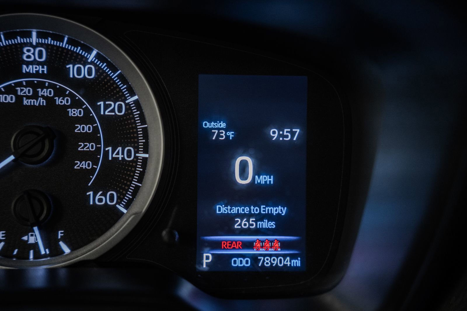 Used 2022 Toyota Corolla LE image 40