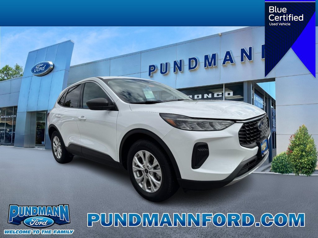 Certified 2024 Ford Escape Active FWD image 1