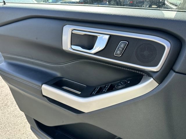 Certified 2023 Ford Explorer XLT w/ Equipment Group 202A image 35