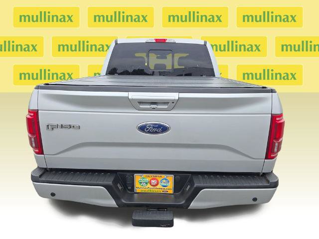 Certified 2017 Ford F150 Lariat AWD/4WD image 32
