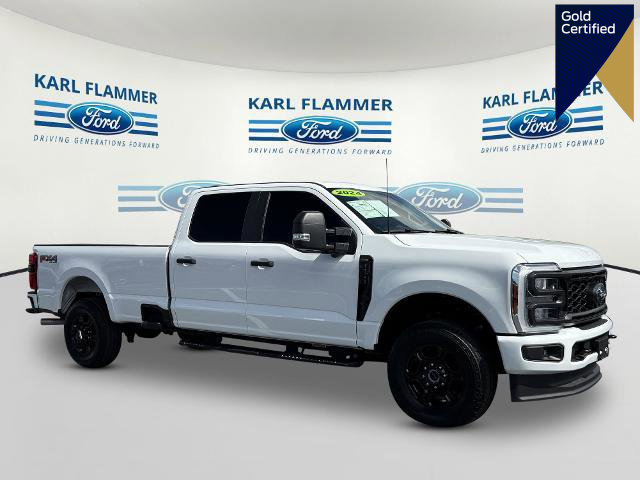 Certified 2024 Ford F250 XL w/ STX Appearance Package