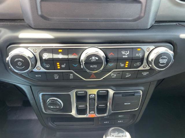 Used 2020 Jeep Wrangler Unlimited Sport S AWD/4WD image 19