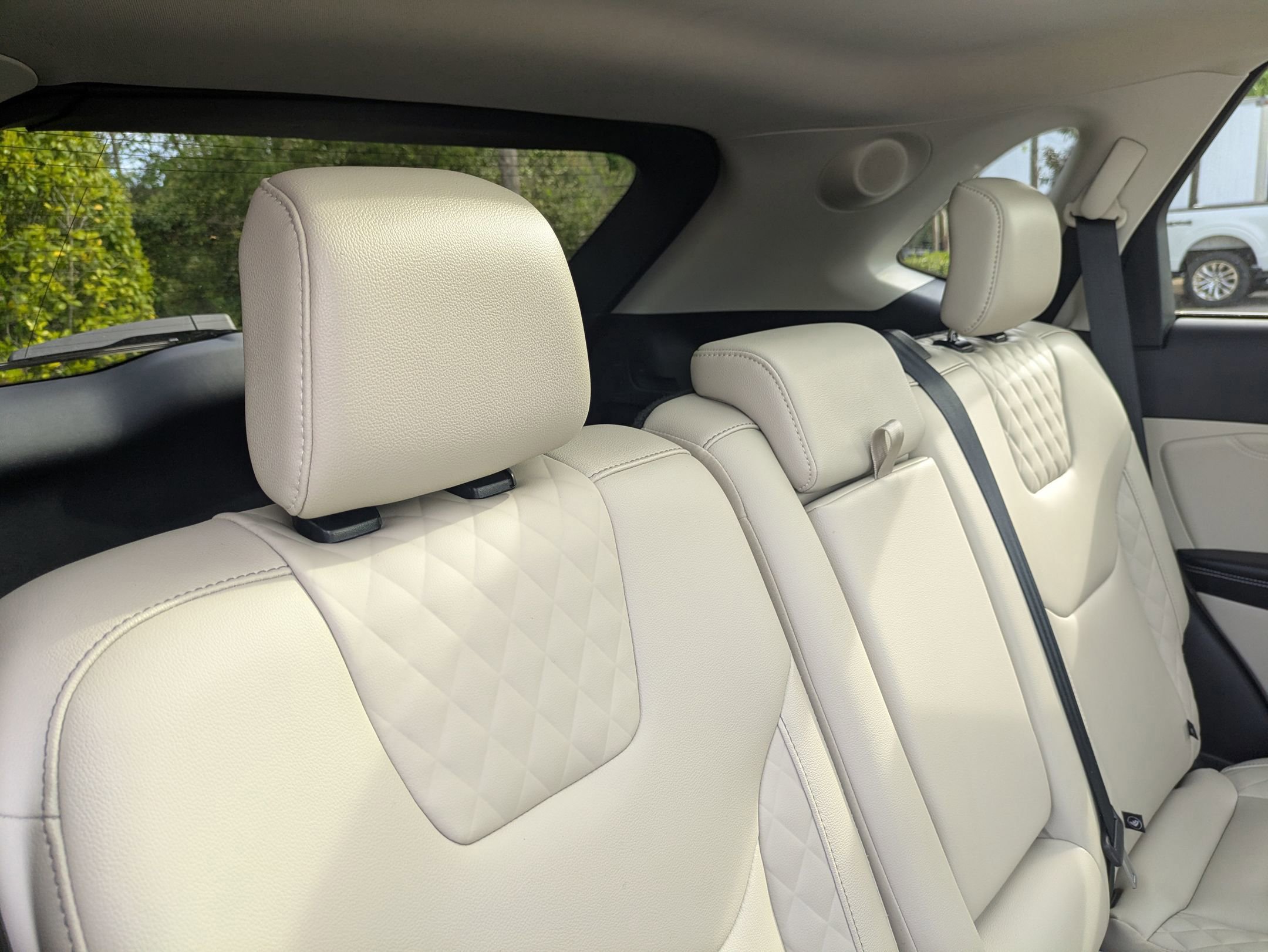 Certified 2023 Ford Edge Titanium image 38