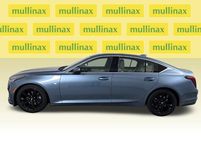 Used 2024 Cadillac CT5 Luxury w/ Sun And Sound Package image 2