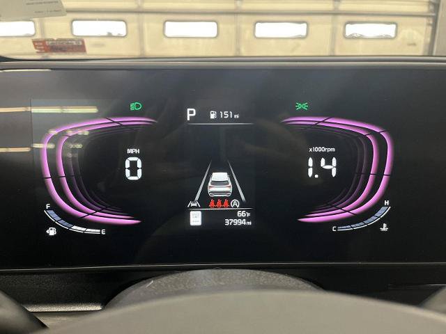 Used 2024 Kia Sportage X-Line w/ X-Line Premium Package AWD/4WD image 18