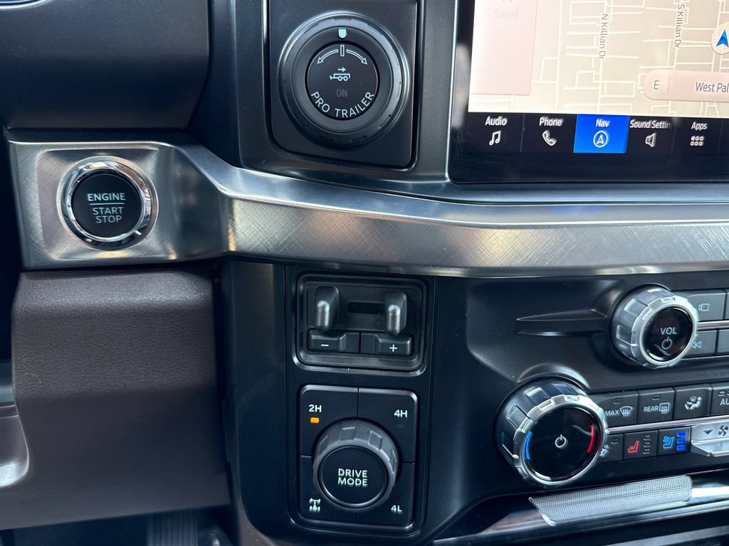 Certified 2025 Ford F350 King Ranch AWD/4WD image 27