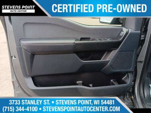 Certified 2023 Ford F150 XL w/ STX Appearance Package AWD/4WD image 15