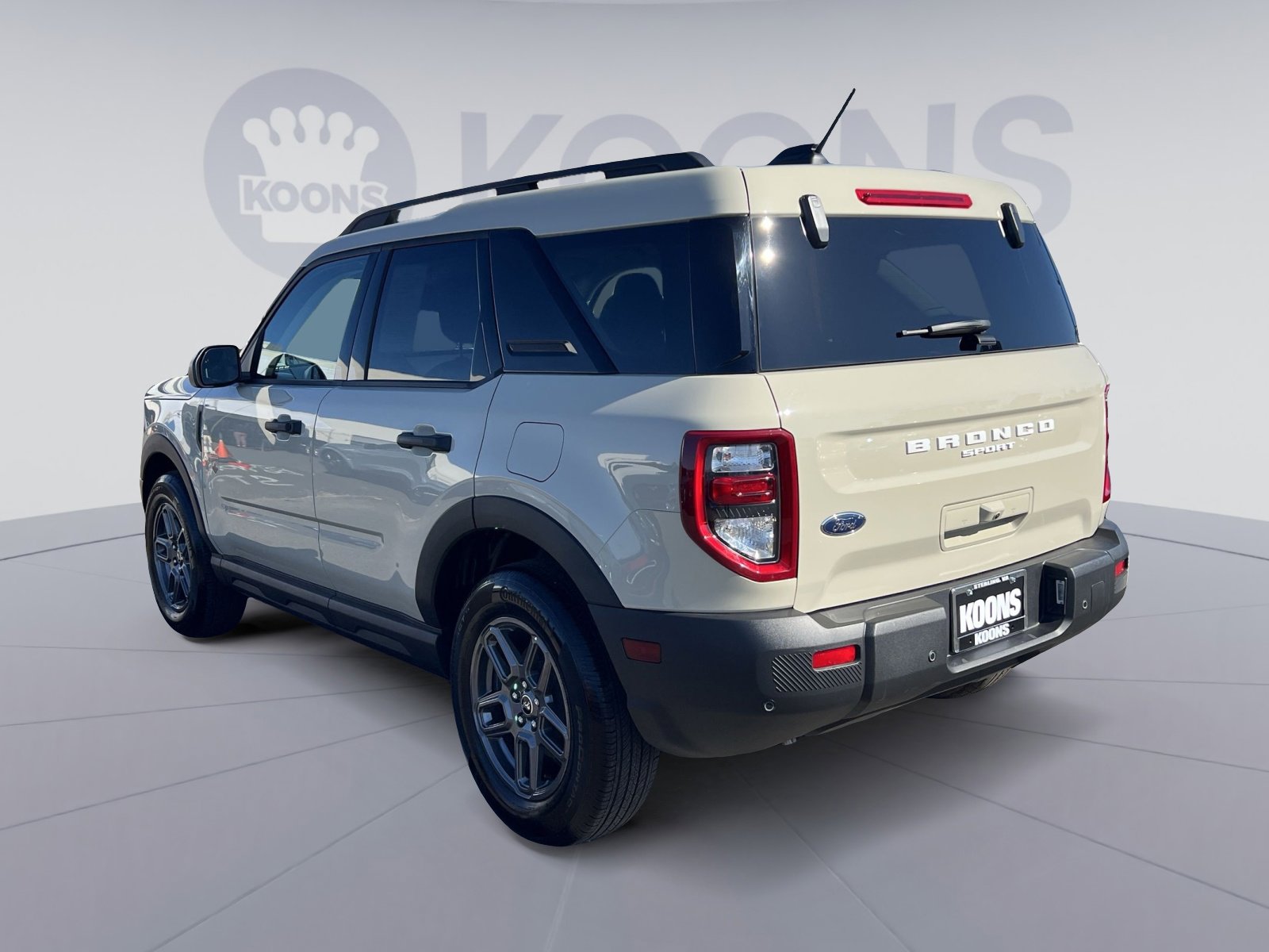 Certified 2025 Ford Bronco Sport Big Bend w/ Convenience Package AWD/4WD image 8