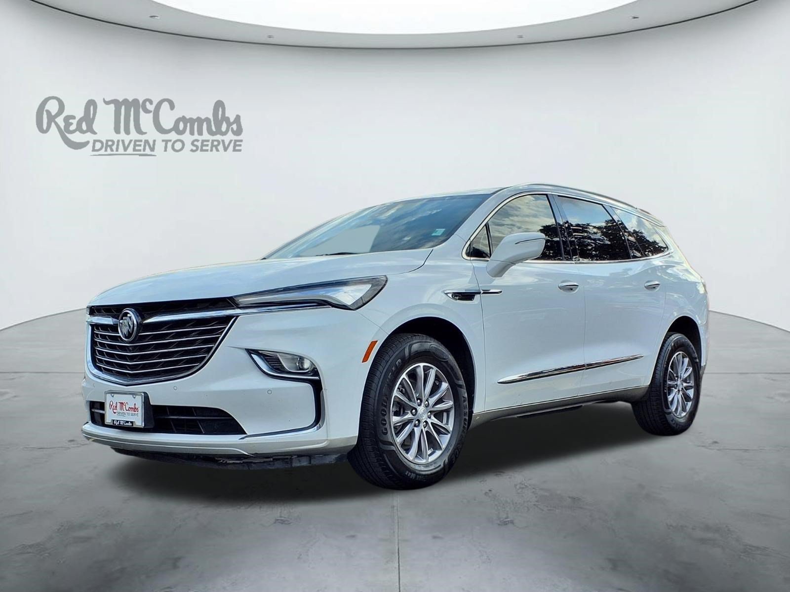 Used 2022 Buick Enclave Premium FWD image 1