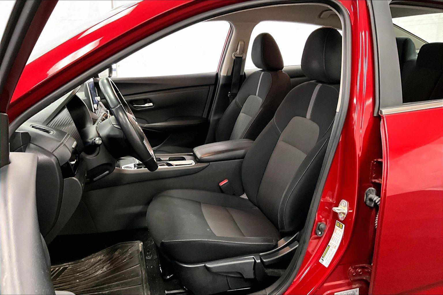 Used 2023 Nissan Sentra SV w/ All-Weather Package image 24