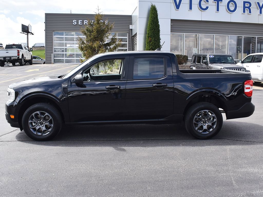 Certified 2023 Ford Maverick XLT FWD image 2