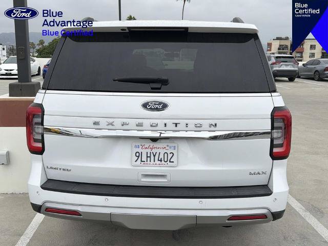 Certified 2024 Ford Expedition Max Limited AWD/4WD image 10