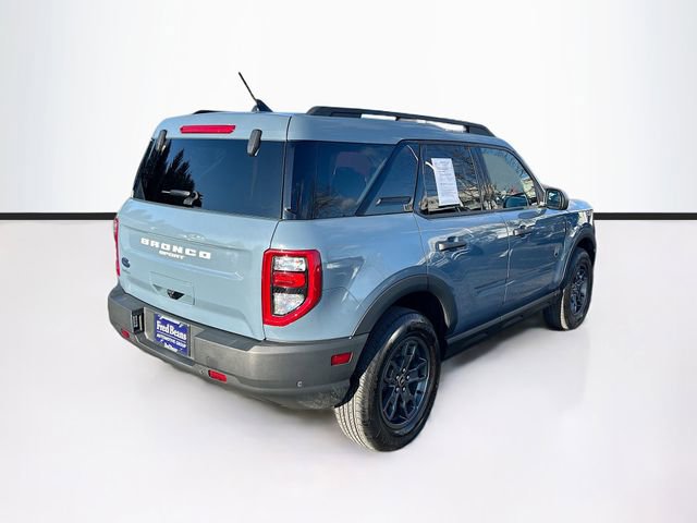 Certified 2024 Ford Bronco Sport Big Bend w/ Convenience Package image 8