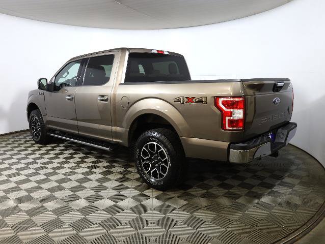 Certified 2020 Ford F150 XLT w/ Equipment Group 302A Luxury image 2