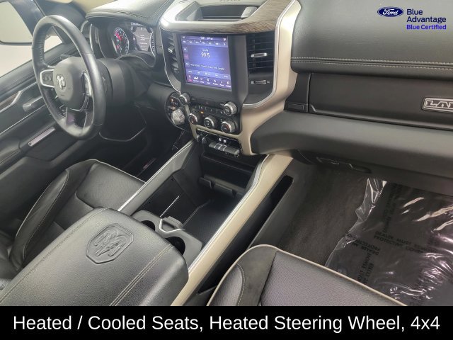 Used 2020 RAM 1500 Laramie AWD/4WD image 19