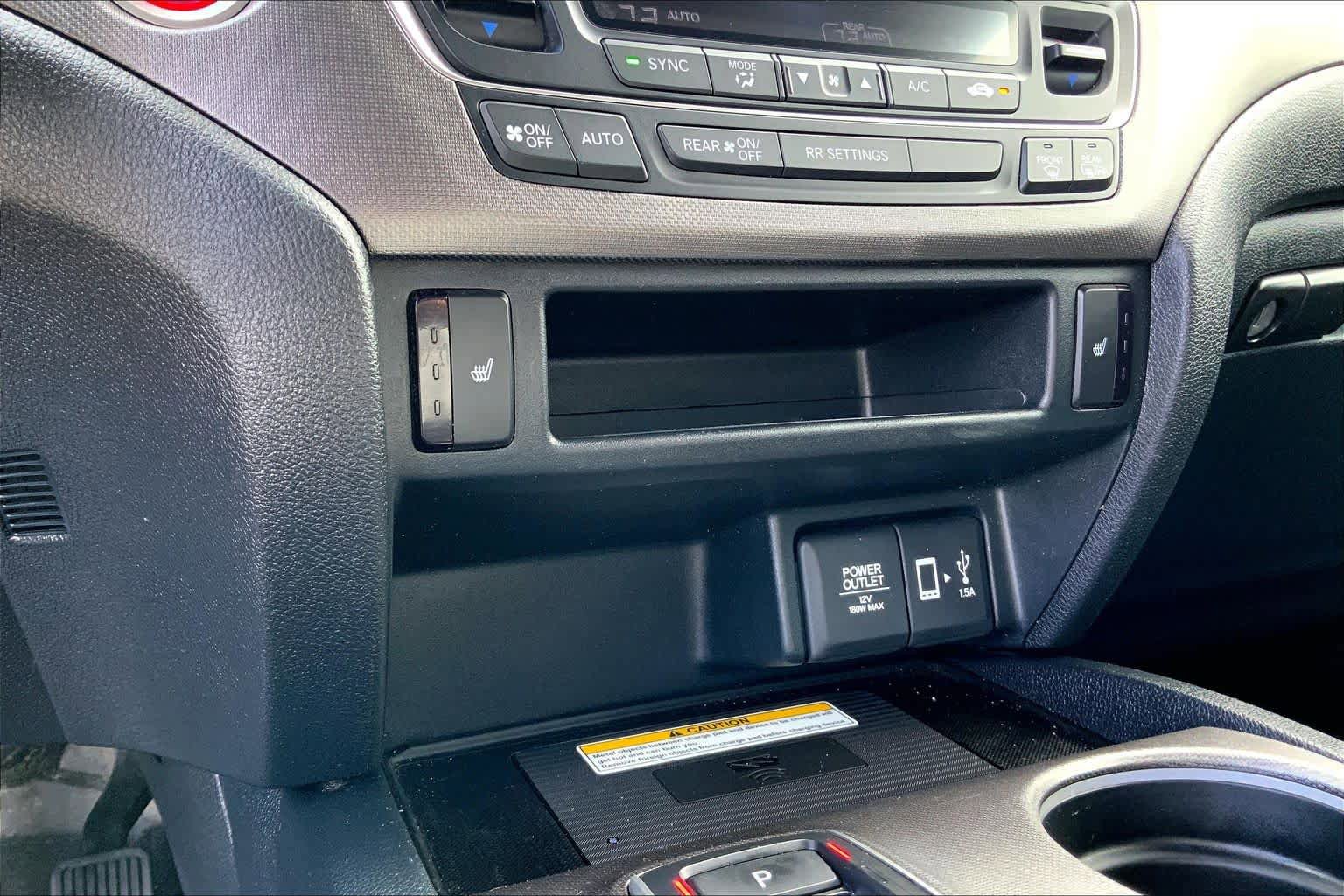 Used 2023 Honda Ridgeline RTL-E image 34