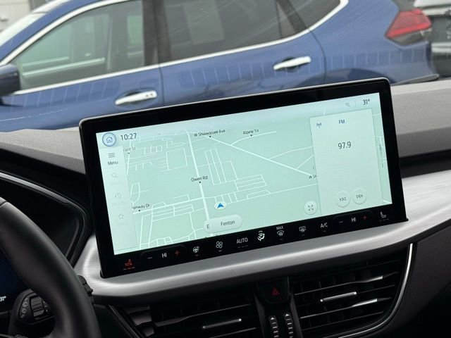 Certified 2025 Ford Escape Platinum image 4