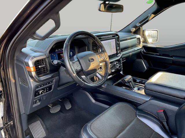 Certified 2024 Ford F150 Tremor w/ Equipment Group 402A High AWD/4WD image 19
