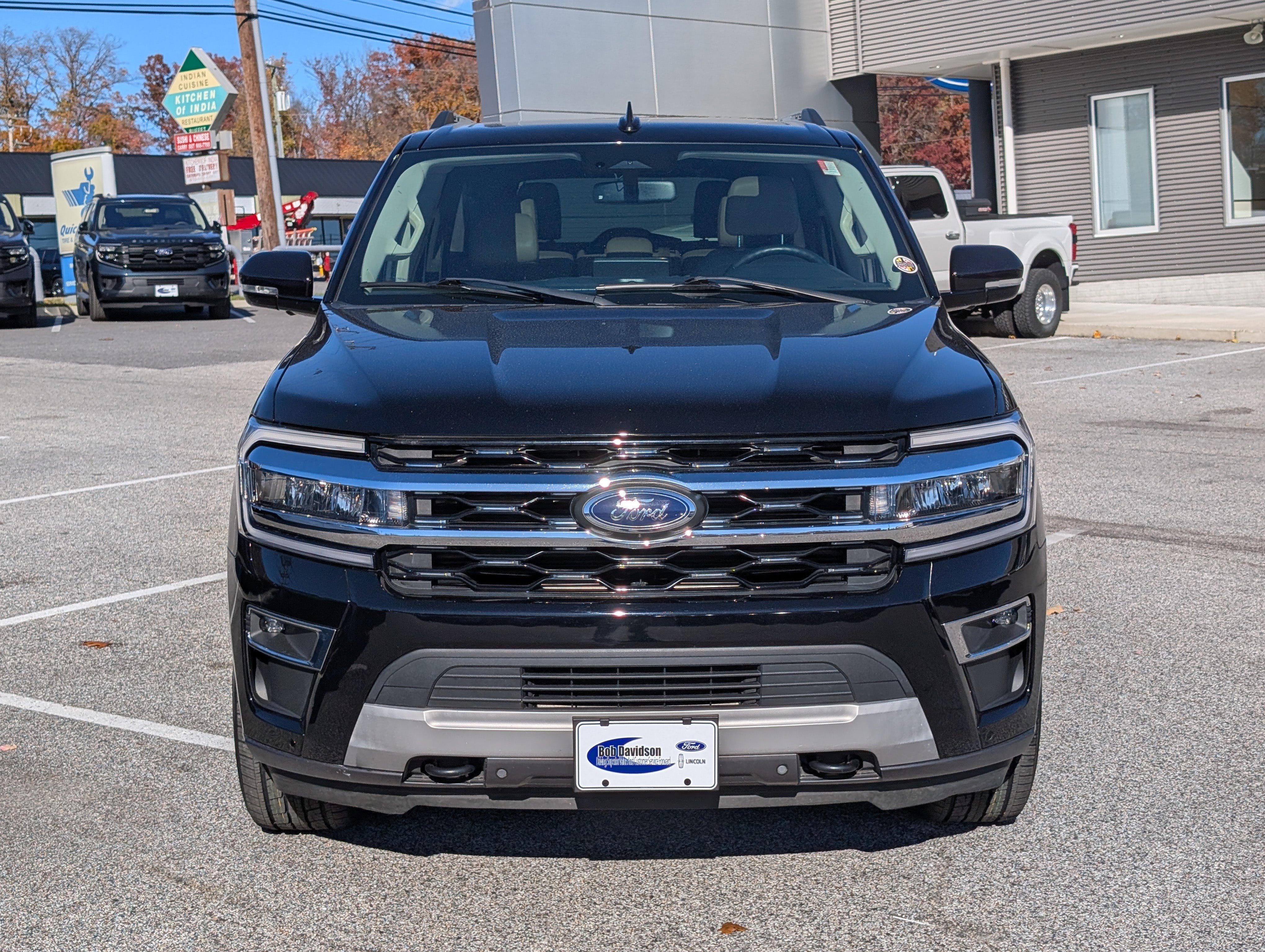 Certified 2022 Ford Expedition Max Limited image 10