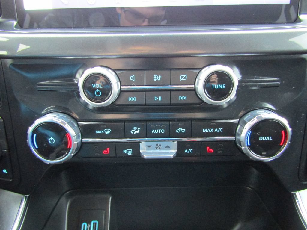 Certified 2023 Ford F150 XLT w/ Equipment Group 302A High AWD/4WD image 35