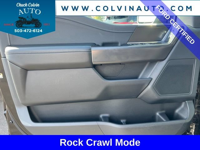 Certified 2024 Ford F150 XLT w/ Equipment Group 302A MID AWD/4WD image 12