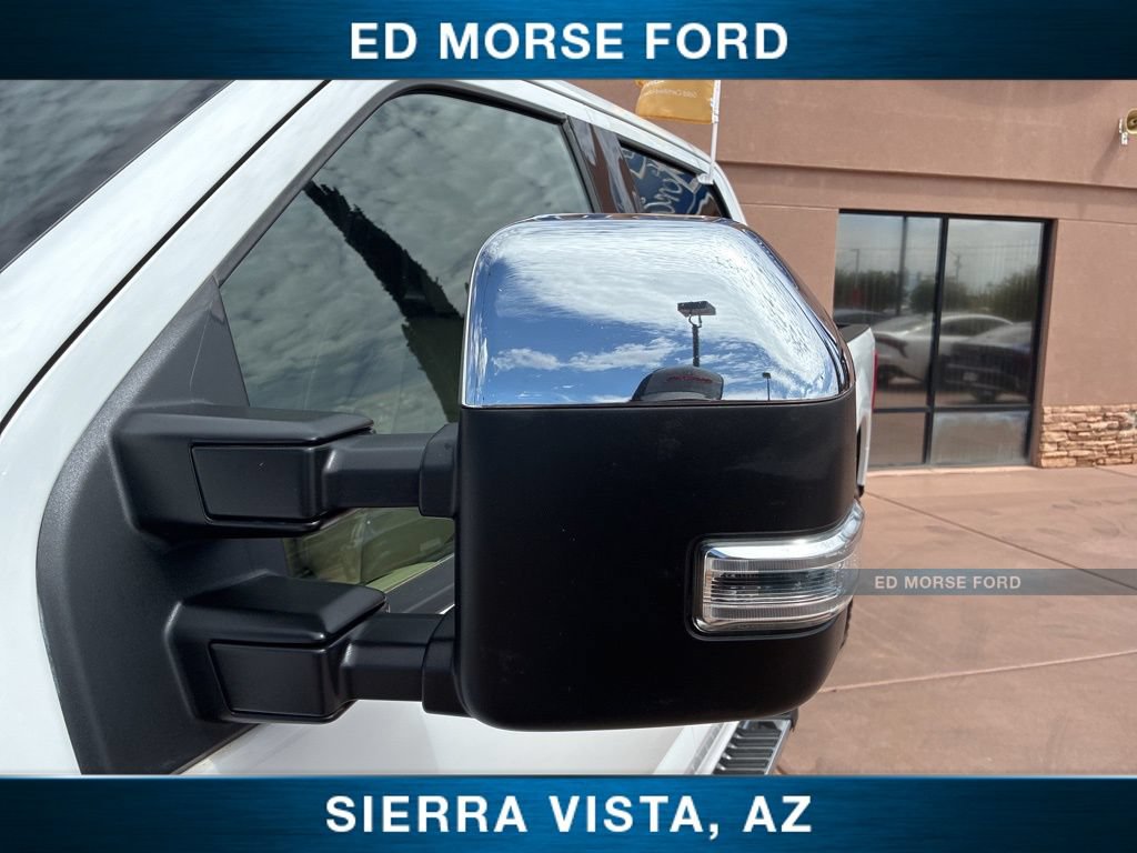 Certified 2019 Ford F350 Lariat w/ Chrome Package AWD/4WD image 5