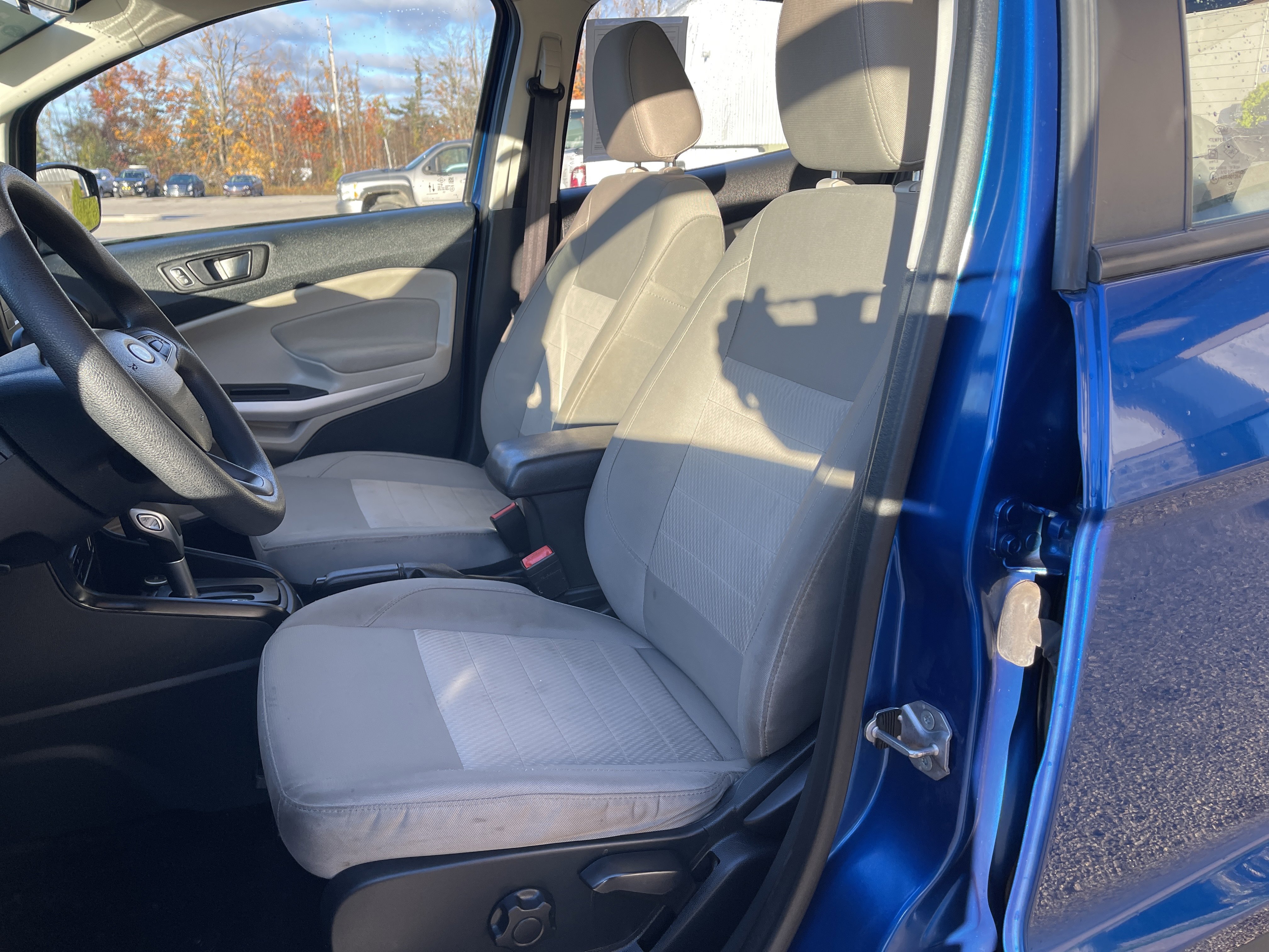 Certified 2021 Ford EcoSport S image 14