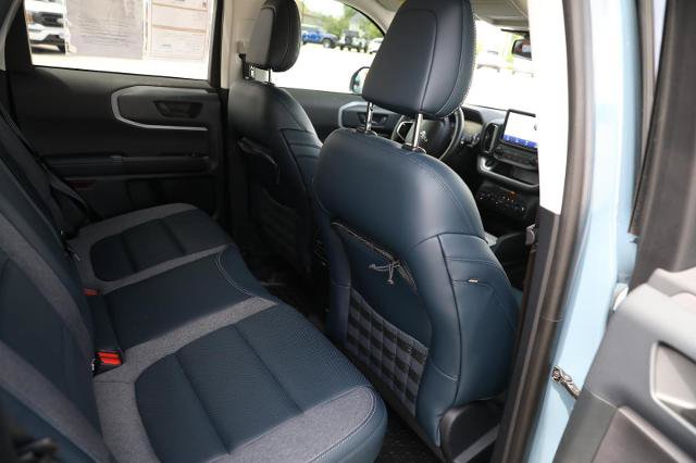 Certified 2021 Ford Bronco Sport Outer Banks AWD/4WD image 31