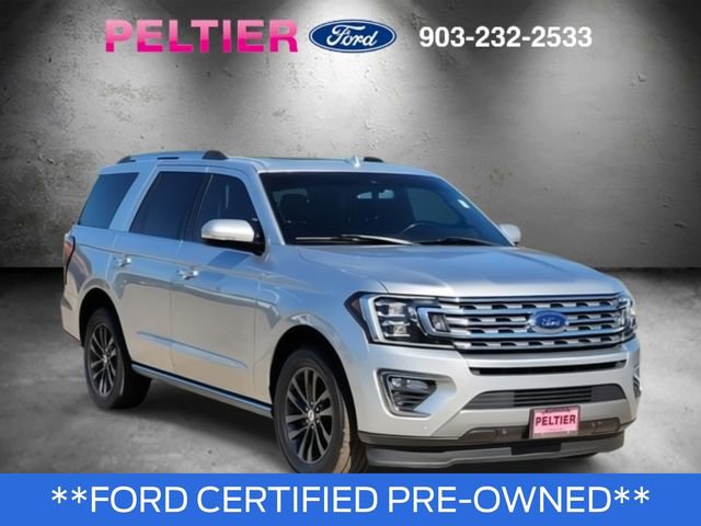 Certified 2019 Ford Expedition Limited w/ Equipment Group 301A