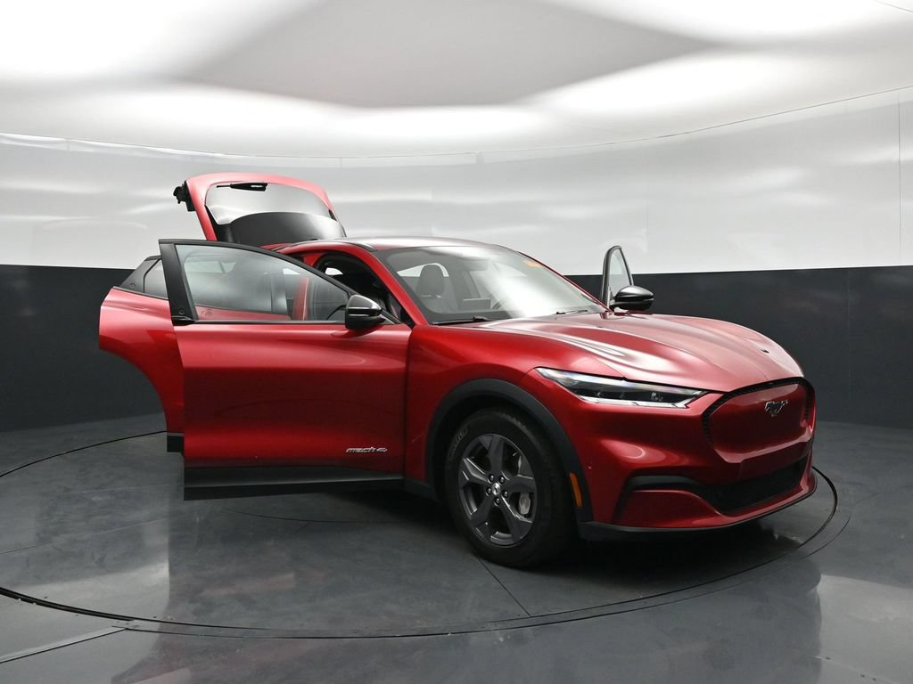Certified 2023 Ford Mustang Mach-E Select AWD/4WD image 28