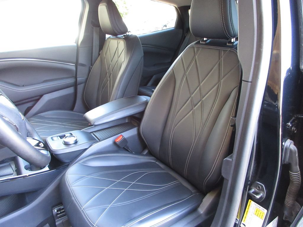 Certified 2023 Ford Mustang Mach-E Select RWD image 11