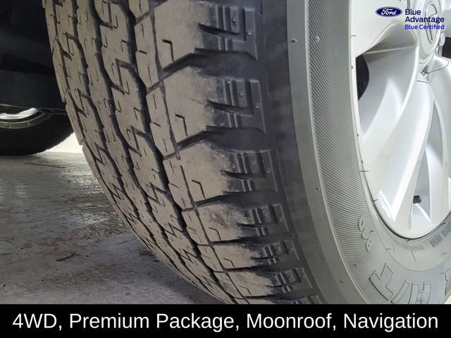 Used 2018 Lexus GX 460 Premium w/ Premium Package AWD/4WD image 11