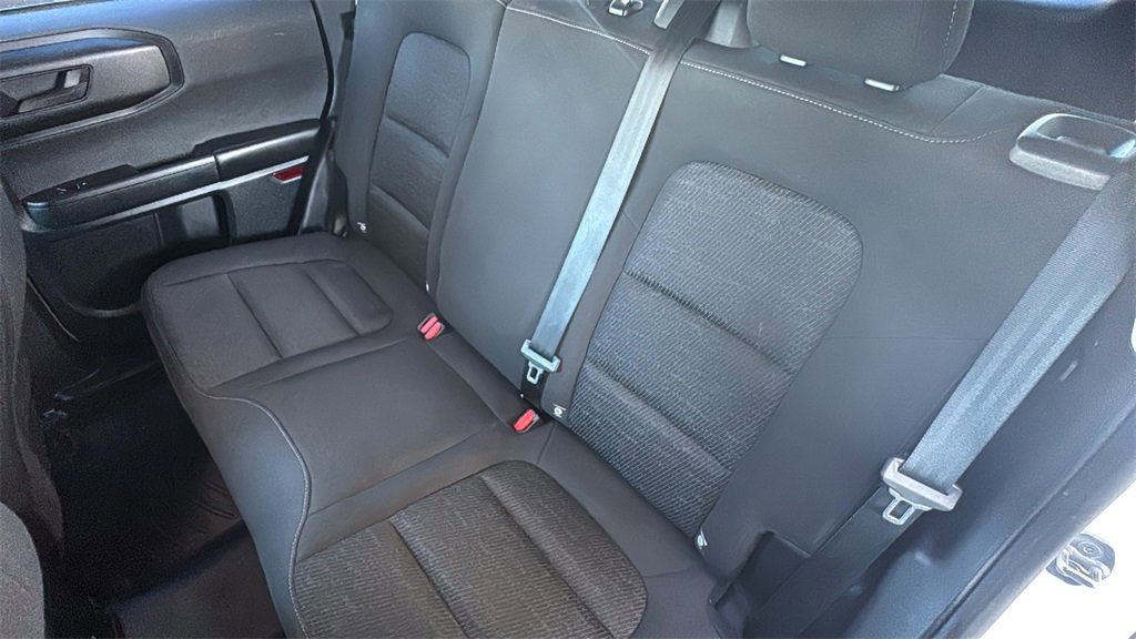 Certified 2021 Ford Bronco Sport image 23