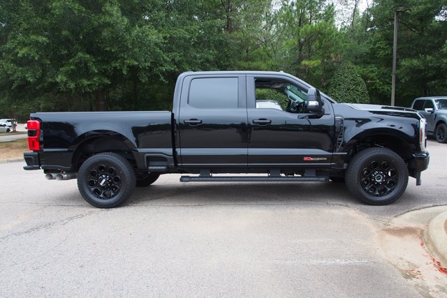 Certified 2025 Ford F350 Lariat w/ Lariat Ultimate Package AWD/4WD image 9