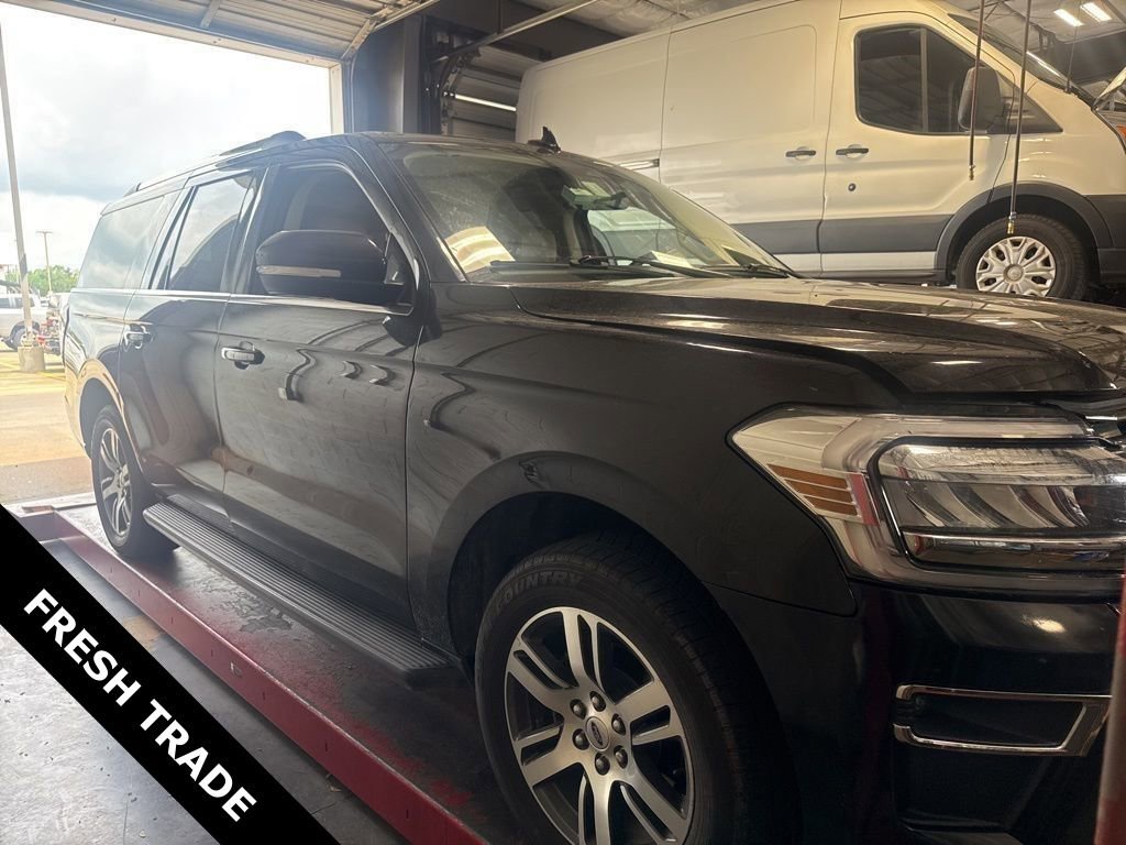 Certified 2024 Ford Expedition Max Limited