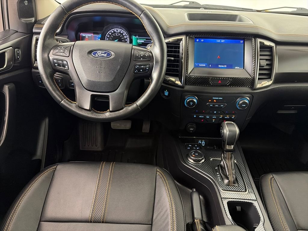 Certified 2022 Ford Ranger Lariat w/ Equipment Group 501A High image 14