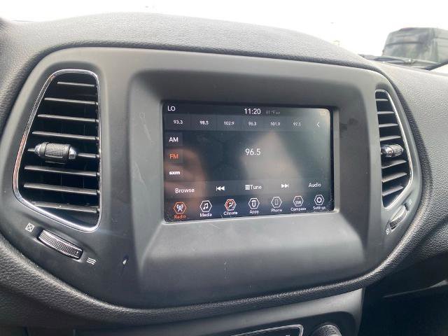 Used 2020 Jeep Compass Latitude FWD image 20