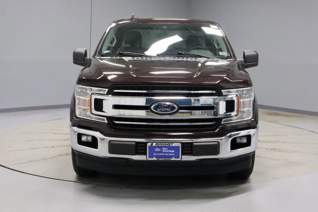 Certified 2019 Ford F150 XLT RWD image 5