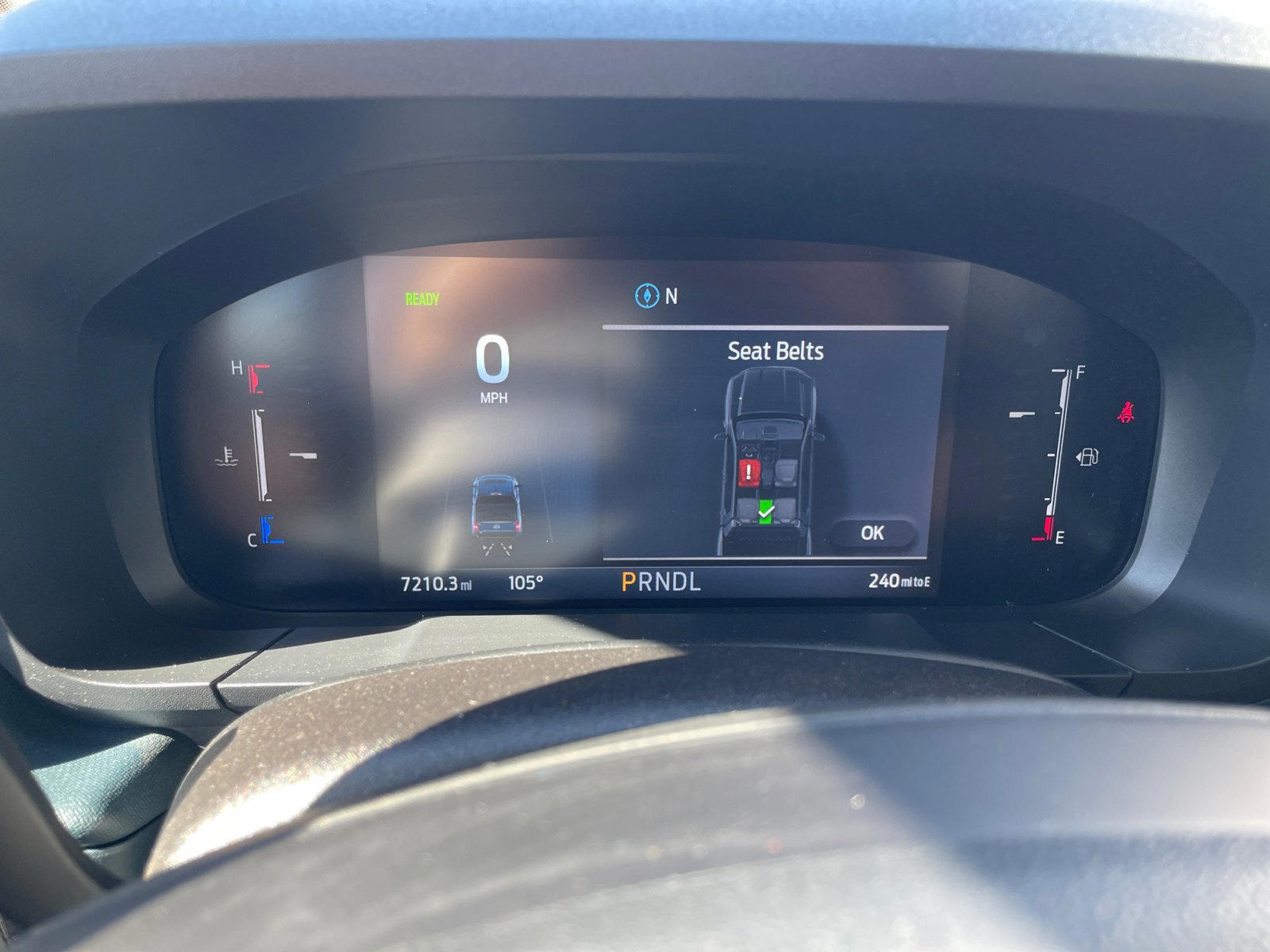 Certified 2025 Ford Maverick XLT w/ XLT Luxury Package image 18