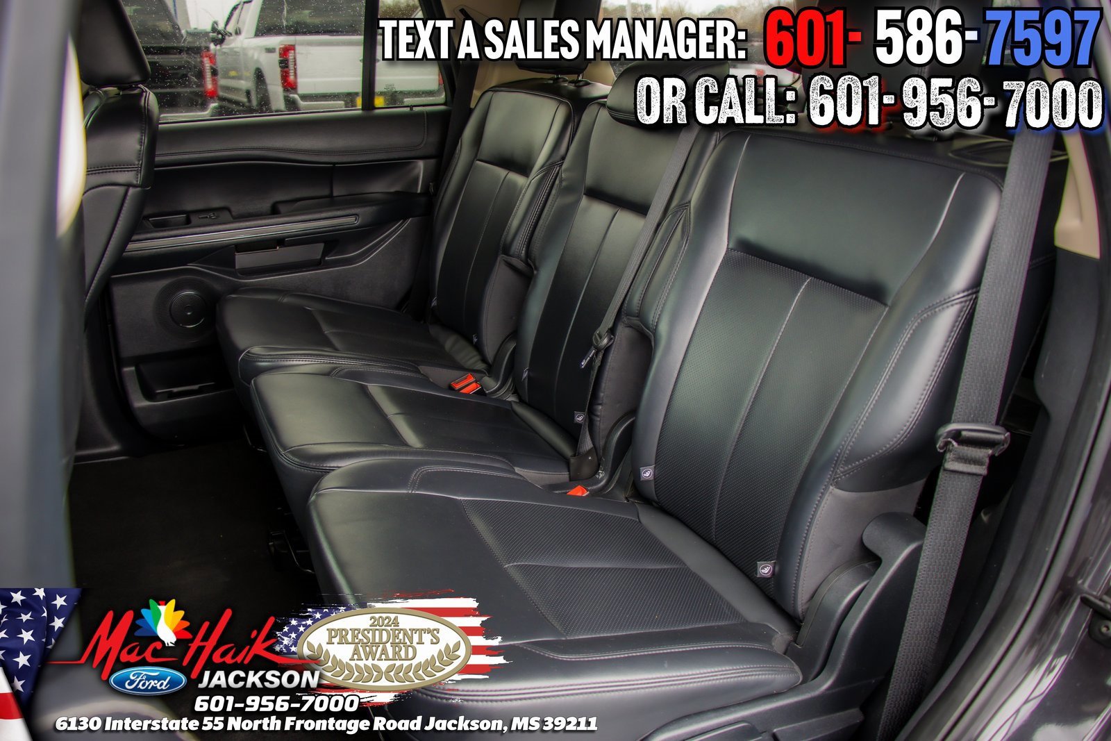 Certified 2024 Ford Expedition XLT image 9