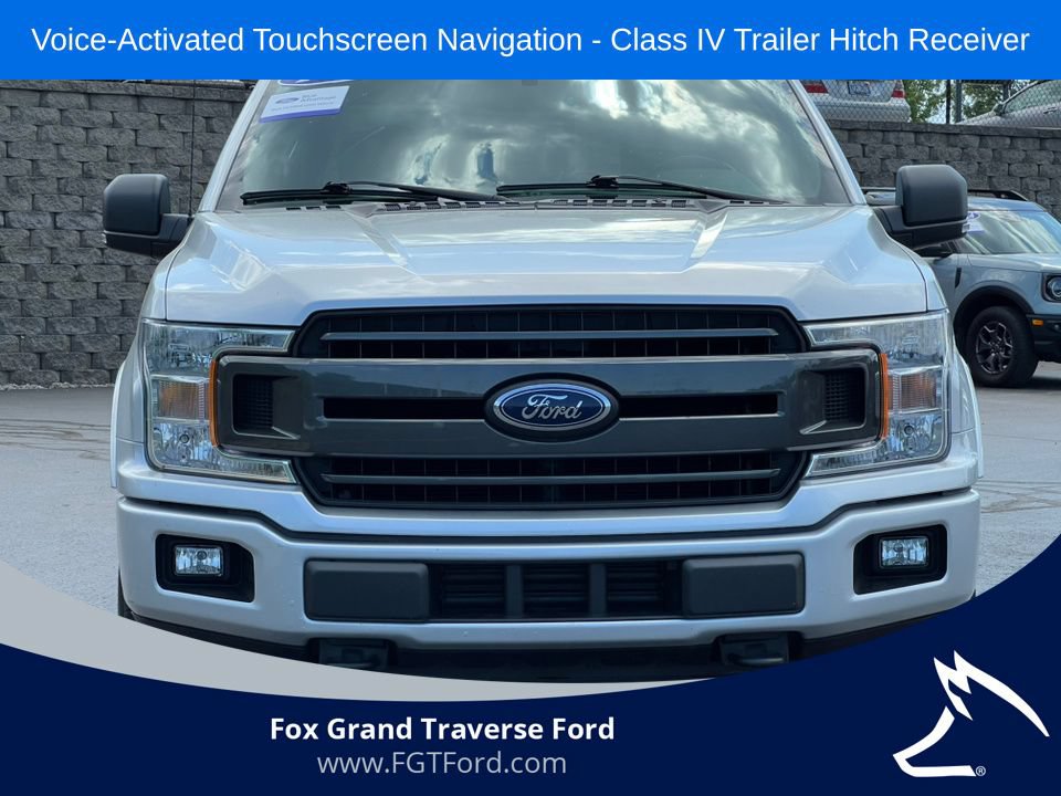 Certified 2019 Ford F150 XLT w/ Equipment Group 302A Luxury AWD/4WD image 37