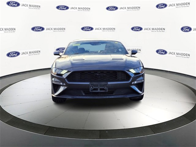 Certified 2020 Ford Mustang Premium w/ Equipment Group 201A image 8