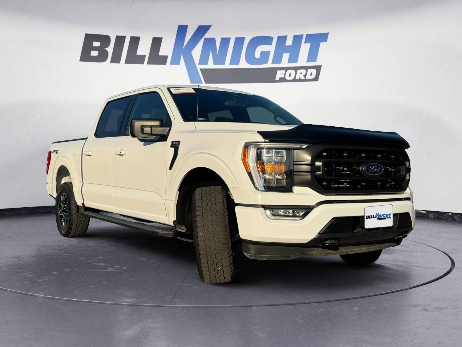 Certified 2022 Ford F150 XLT w/ Equipment Group 302A High image 7